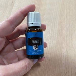 Young Living Essential Oil Thyme 15ml